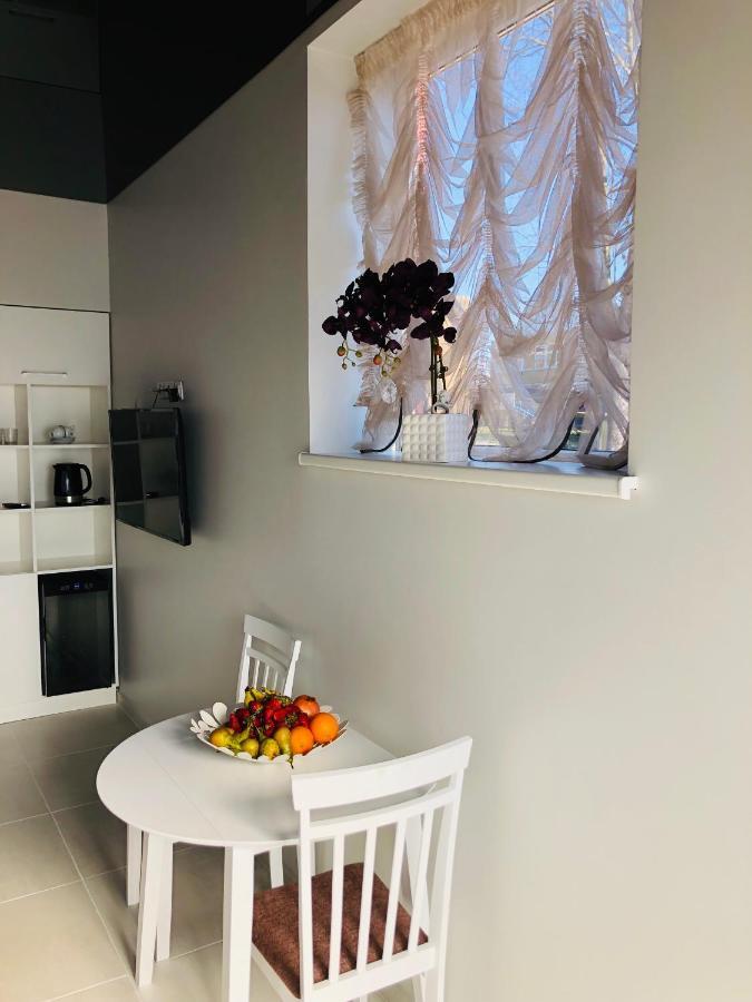 Romeo Vip Apartamentai Panevėžys المظهر الخارجي الصورة