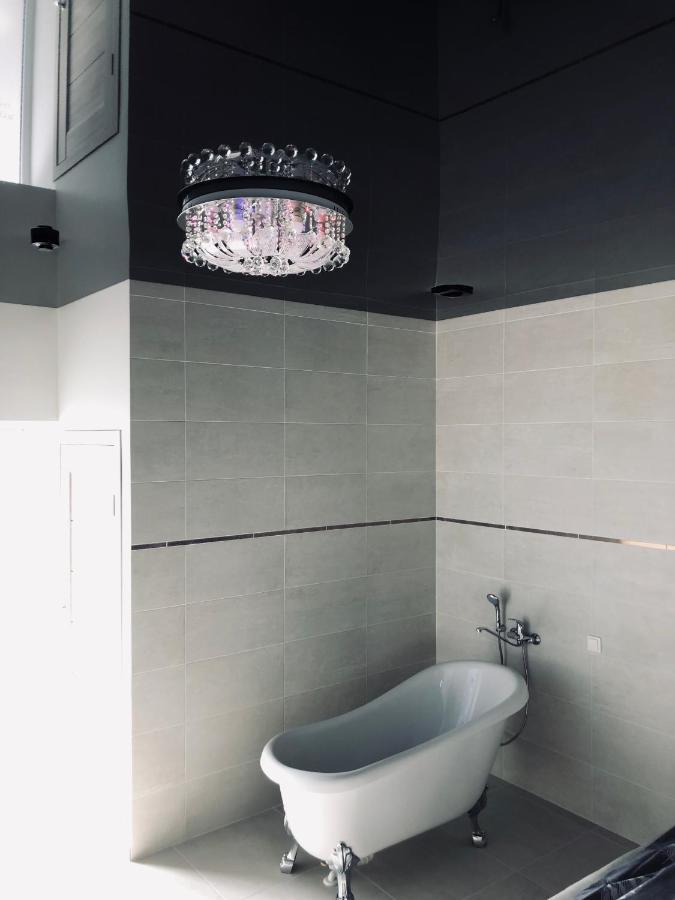 Romeo Vip Apartamentai Panevėžys المظهر الخارجي الصورة