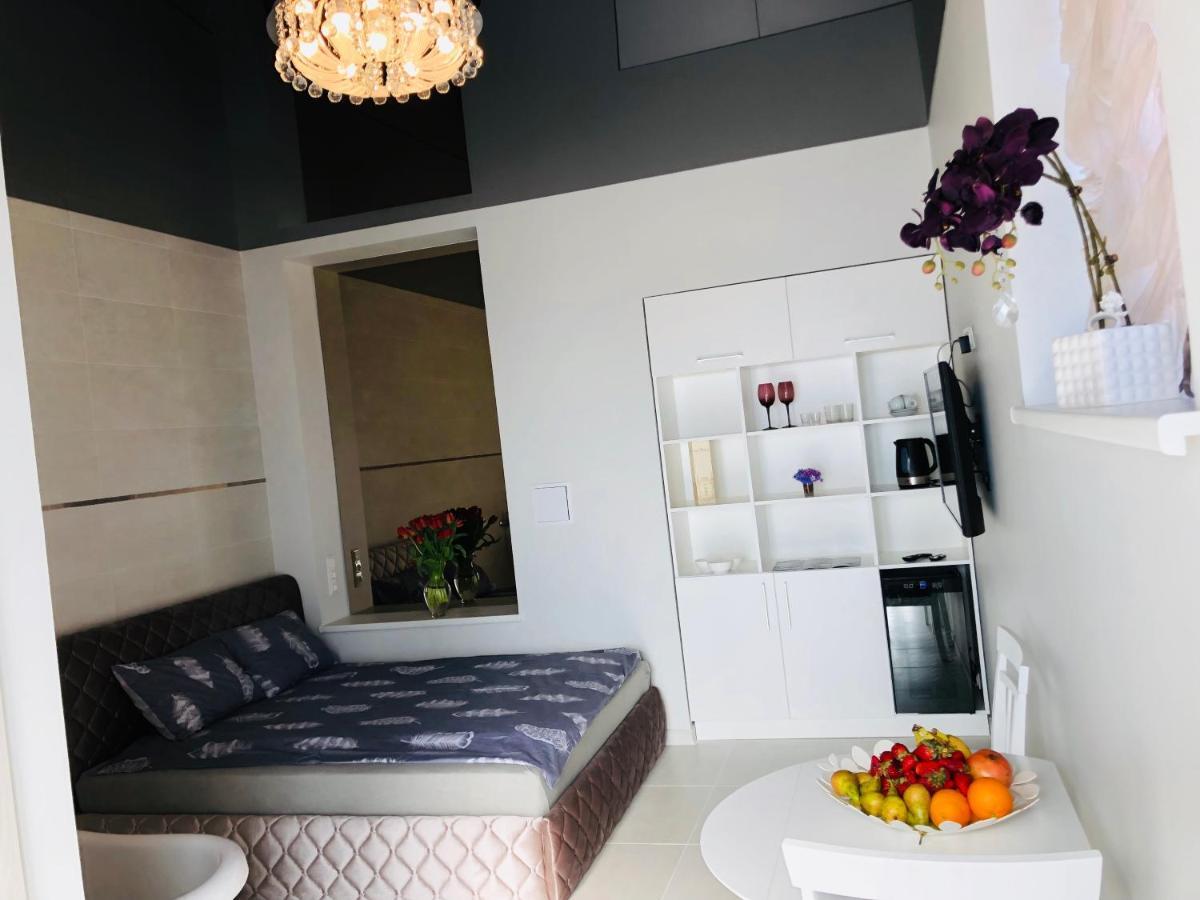 Romeo Vip Apartamentai Panevėžys المظهر الخارجي الصورة