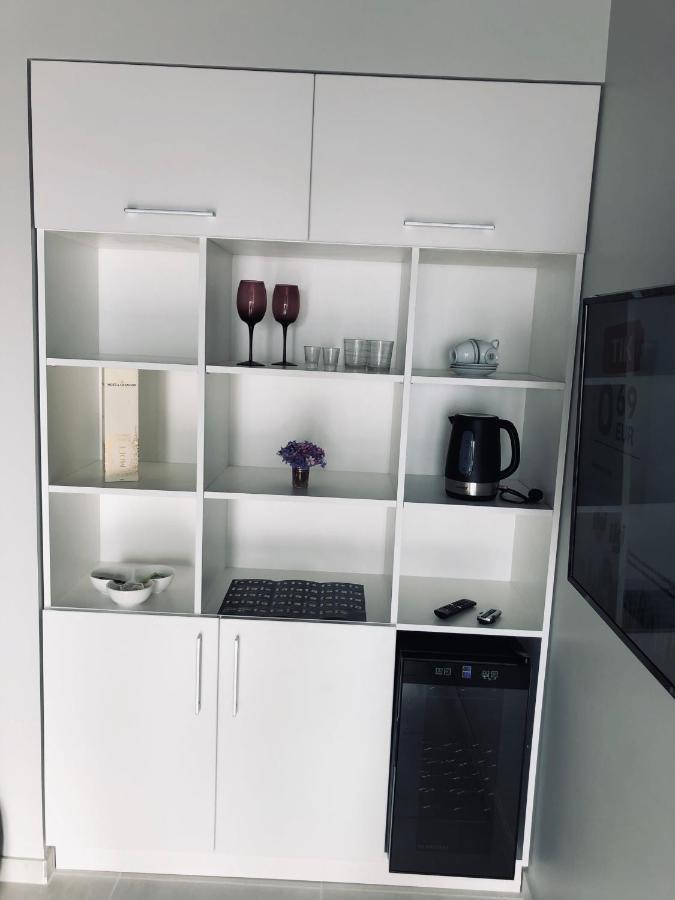Romeo Vip Apartamentai Panevėžys المظهر الخارجي الصورة