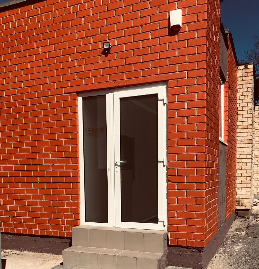 Romeo Vip Apartamentai Panevėžys المظهر الخارجي الصورة