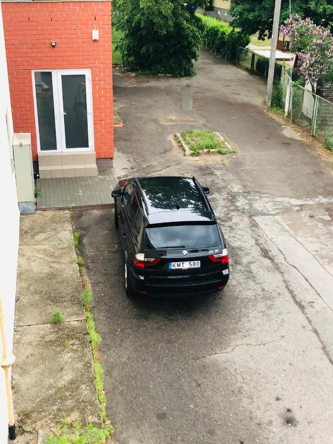 Romeo Vip Apartamentai Panevėžys المظهر الخارجي الصورة