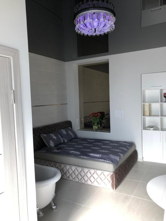 Romeo Vip Apartamentai Panevėžys المظهر الخارجي الصورة